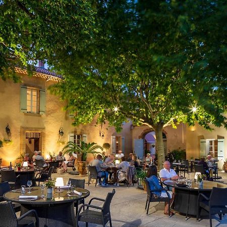 Le Pre Du Moulin - Maison Alonso - Hotel & Restaurant Sérignan-du-Comtat Екстериор снимка