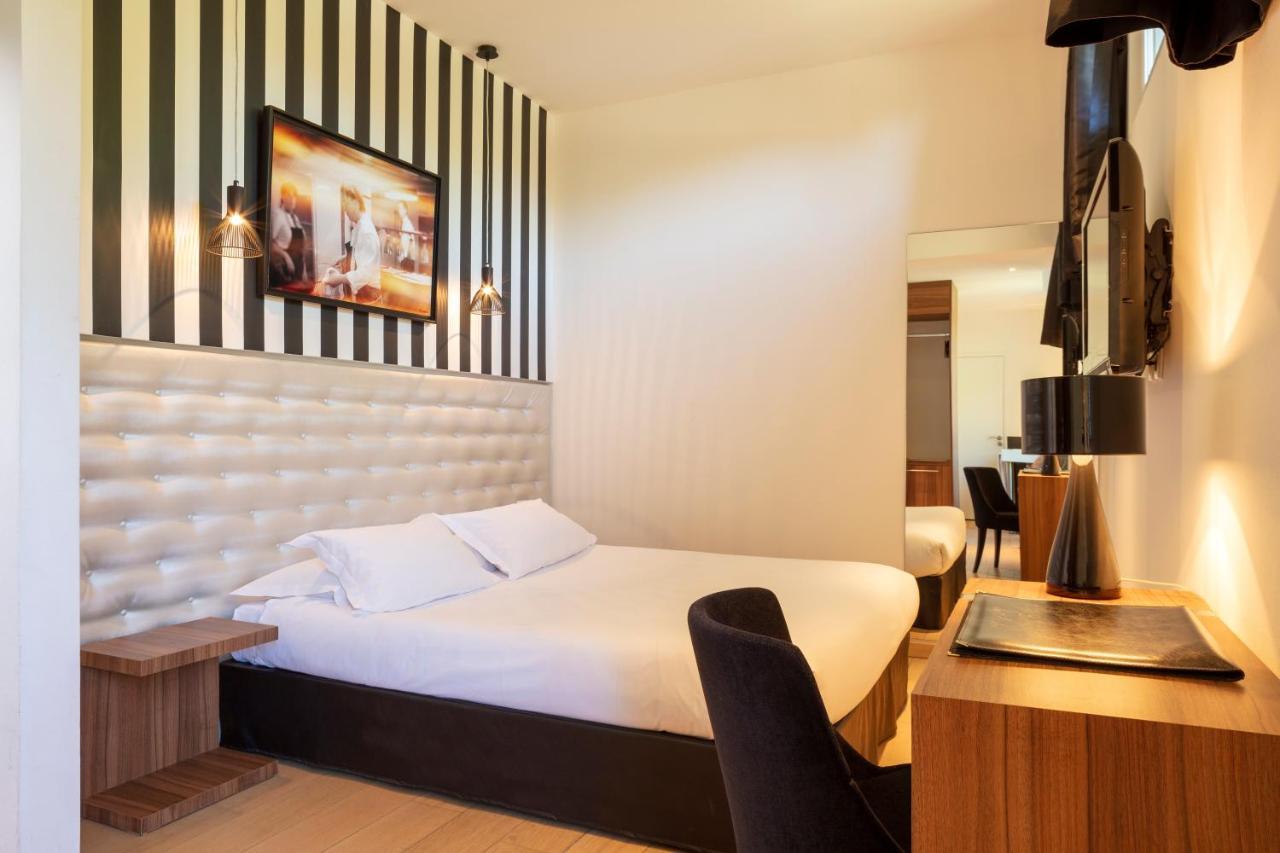 Le Pre Du Moulin - Maison Alonso - Hotel & Restaurant Sérignan-du-Comtat Екстериор снимка