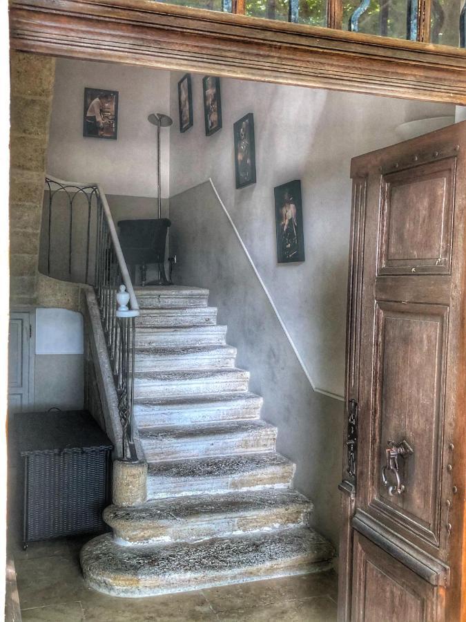 Le Pre Du Moulin - Maison Alonso - Hotel & Restaurant Sérignan-du-Comtat Екстериор снимка