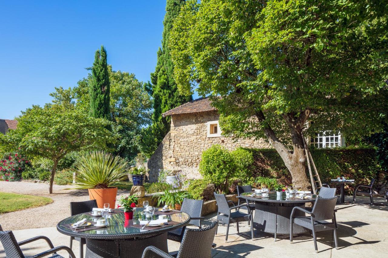 Le Pre Du Moulin - Maison Alonso - Hotel & Restaurant Sérignan-du-Comtat Екстериор снимка