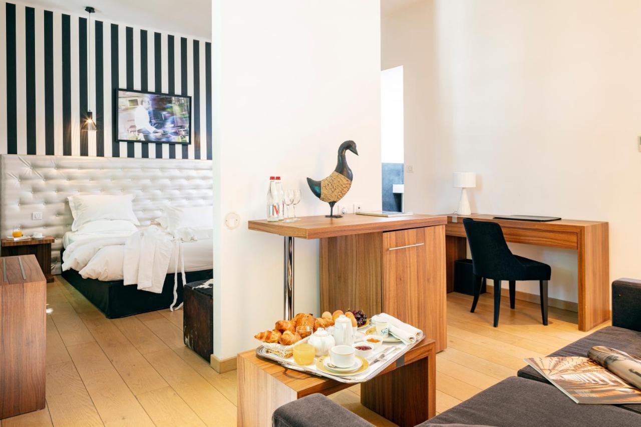 Le Pre Du Moulin - Maison Alonso - Hotel & Restaurant Sérignan-du-Comtat Екстериор снимка