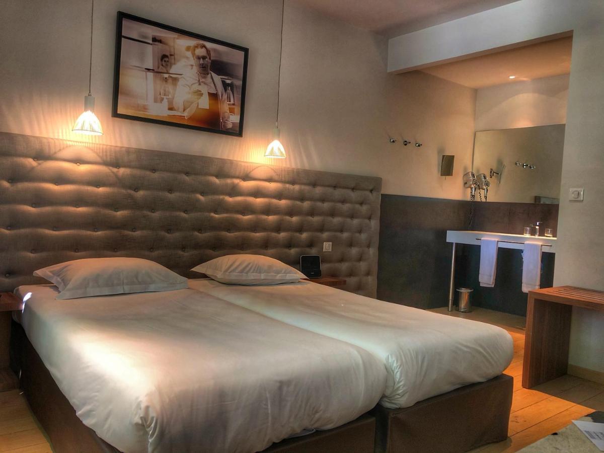 Le Pre Du Moulin - Maison Alonso - Hotel & Restaurant Sérignan-du-Comtat Екстериор снимка