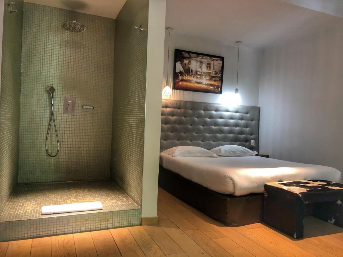 Le Pre Du Moulin - Maison Alonso - Hotel & Restaurant Sérignan-du-Comtat Екстериор снимка