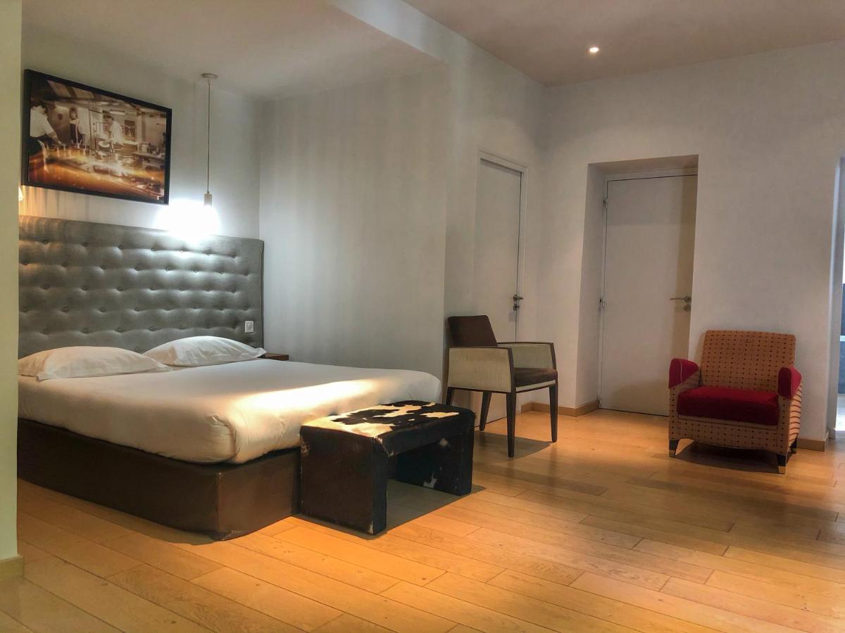 Le Pre Du Moulin - Maison Alonso - Hotel & Restaurant Sérignan-du-Comtat Екстериор снимка