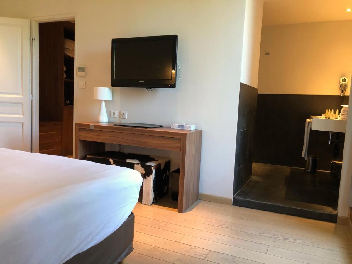 Le Pre Du Moulin - Maison Alonso - Hotel & Restaurant Sérignan-du-Comtat Екстериор снимка