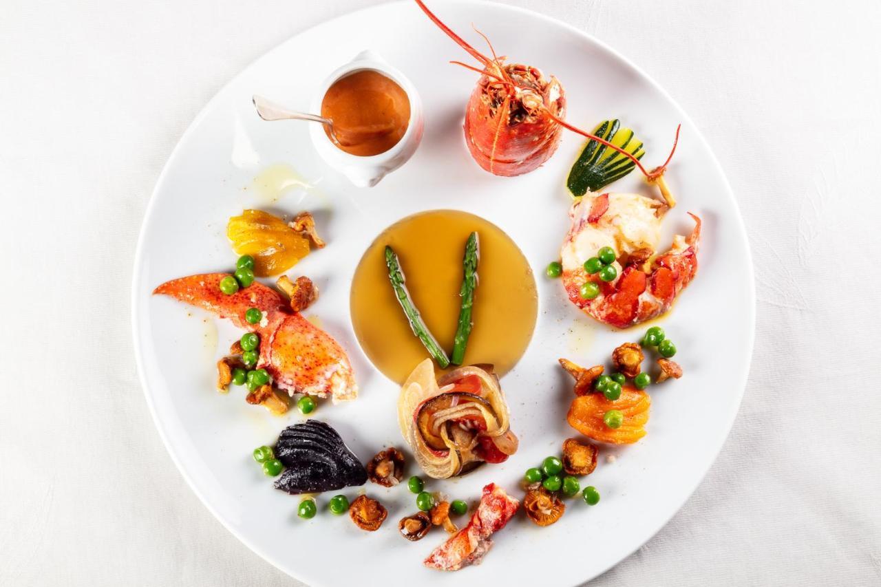 Le Pre Du Moulin - Maison Alonso - Hotel & Restaurant Sérignan-du-Comtat Екстериор снимка