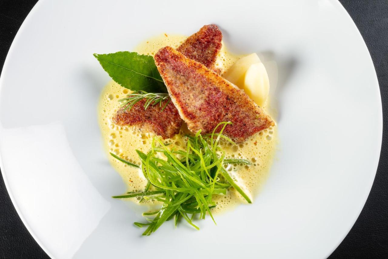 Le Pre Du Moulin - Maison Alonso - Hotel & Restaurant Sérignan-du-Comtat Екстериор снимка