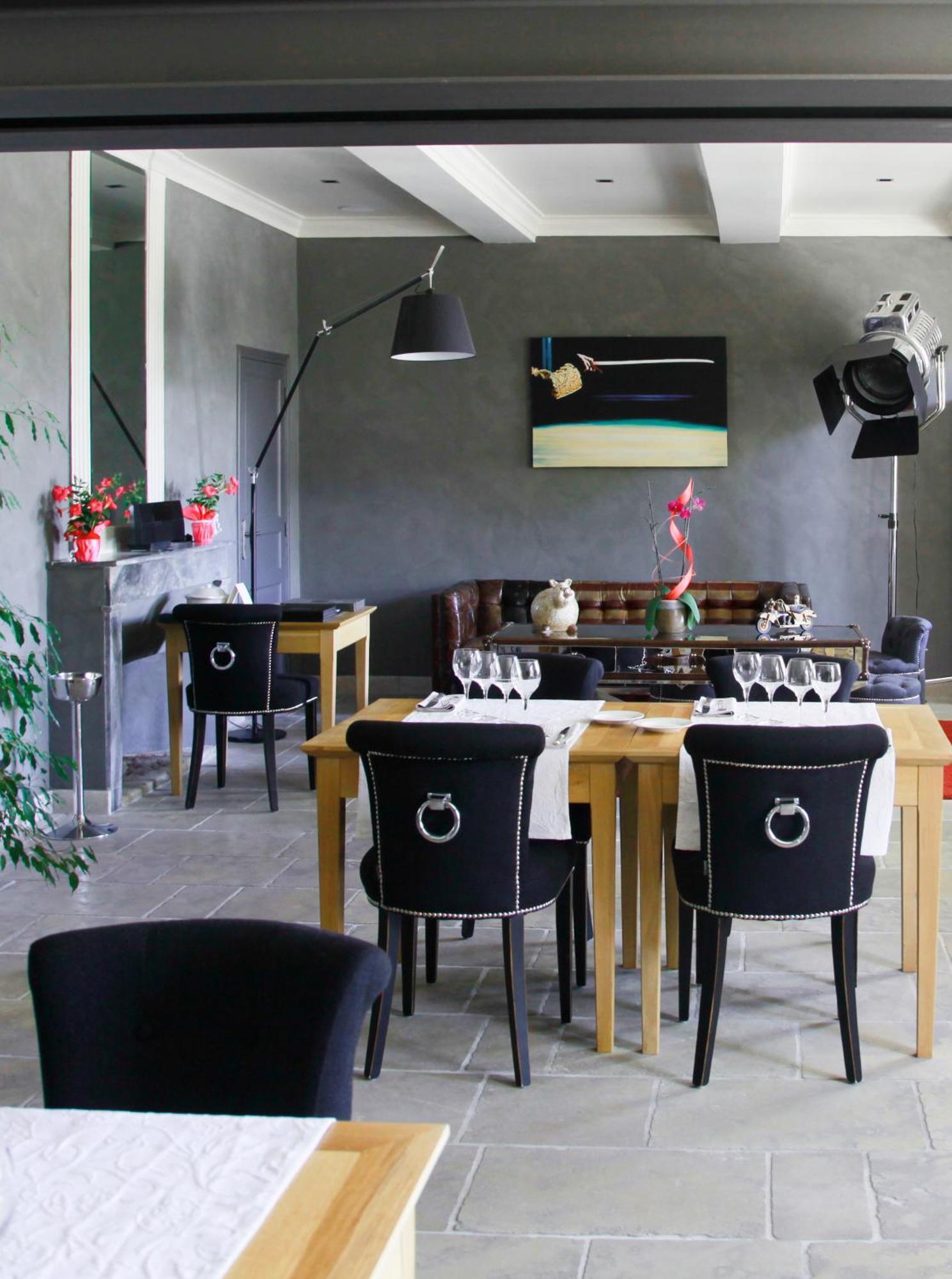 Le Pre Du Moulin - Maison Alonso - Hotel & Restaurant Sérignan-du-Comtat Екстериор снимка