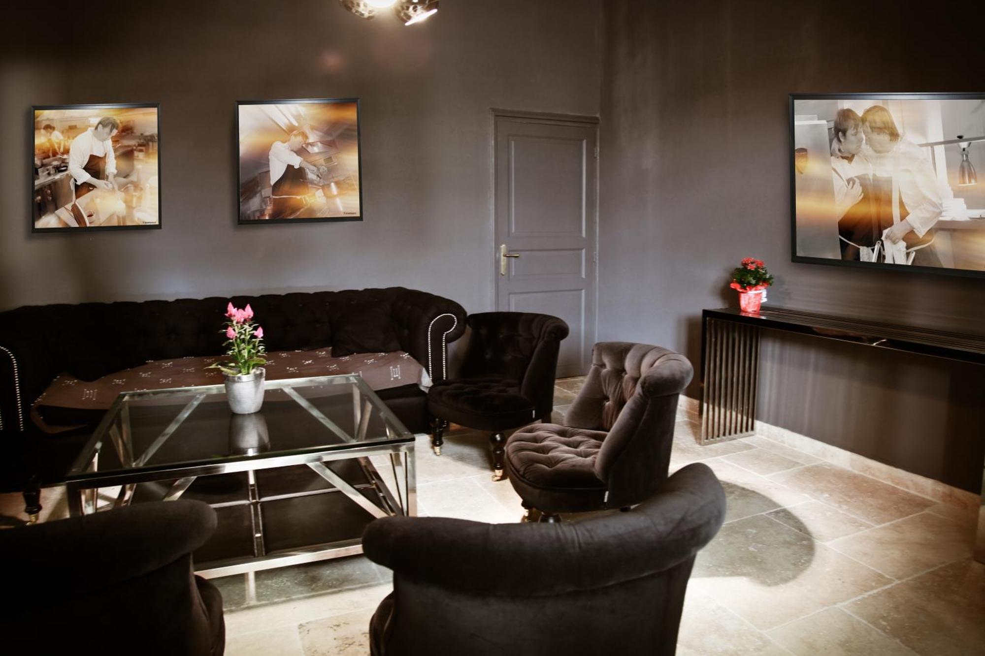 Le Pre Du Moulin - Maison Alonso - Hotel & Restaurant Sérignan-du-Comtat Екстериор снимка
